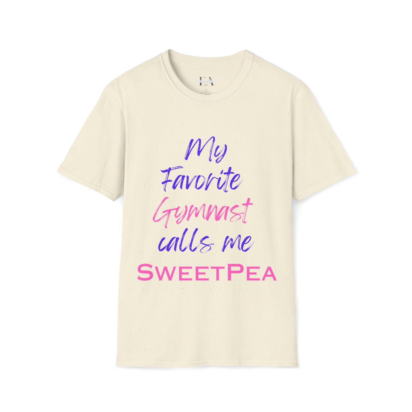 Grandma’s Favorite Gymnast T-Shirt