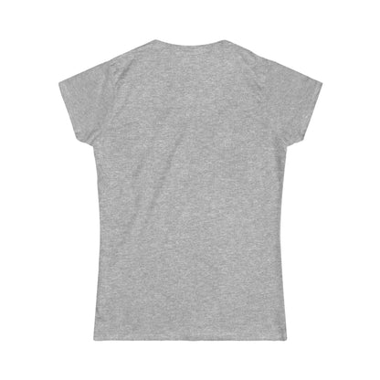 Stick it & Kick it Logo Women's Softstyle Tee