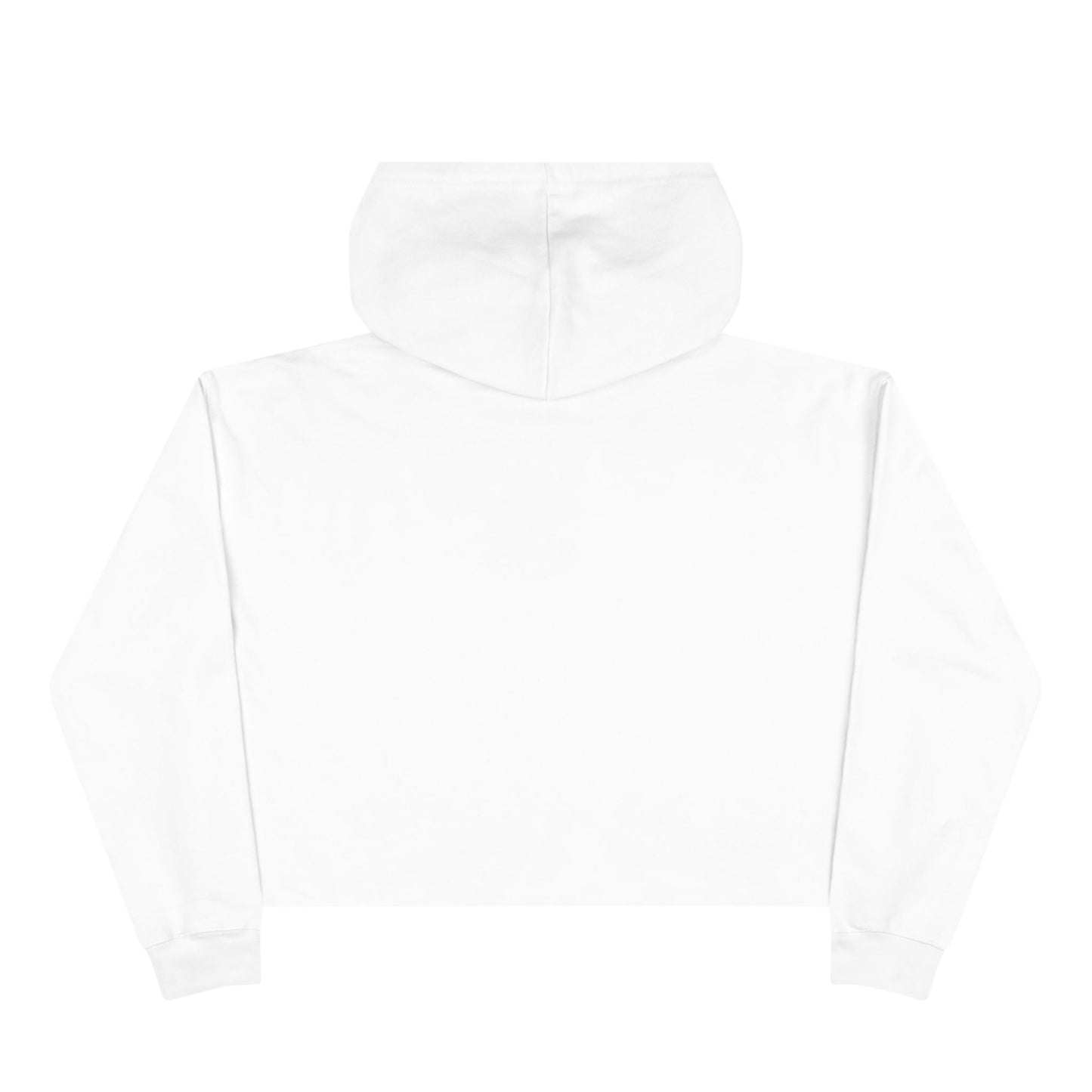 My Gymnastics Meet Hair (Crown) Crop Hoodie