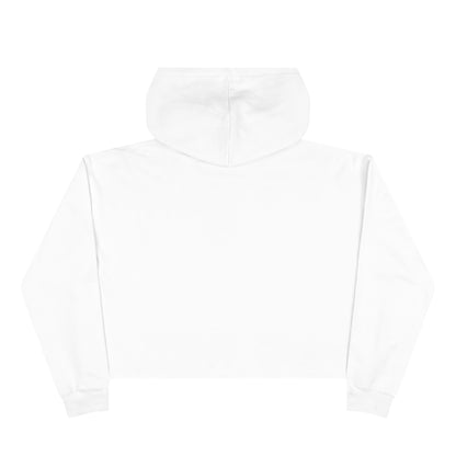 My Gymnastics Meet Hair (Crown) Crop Hoodie