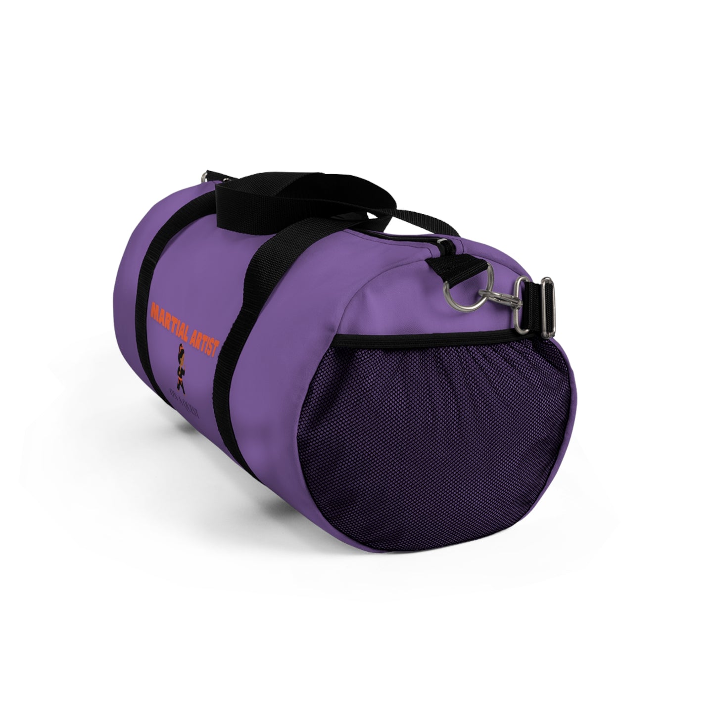 Martial Artist Quest Duffel Bag