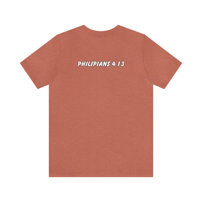 My Strength Unisex Jersey Short Sleeve Tee