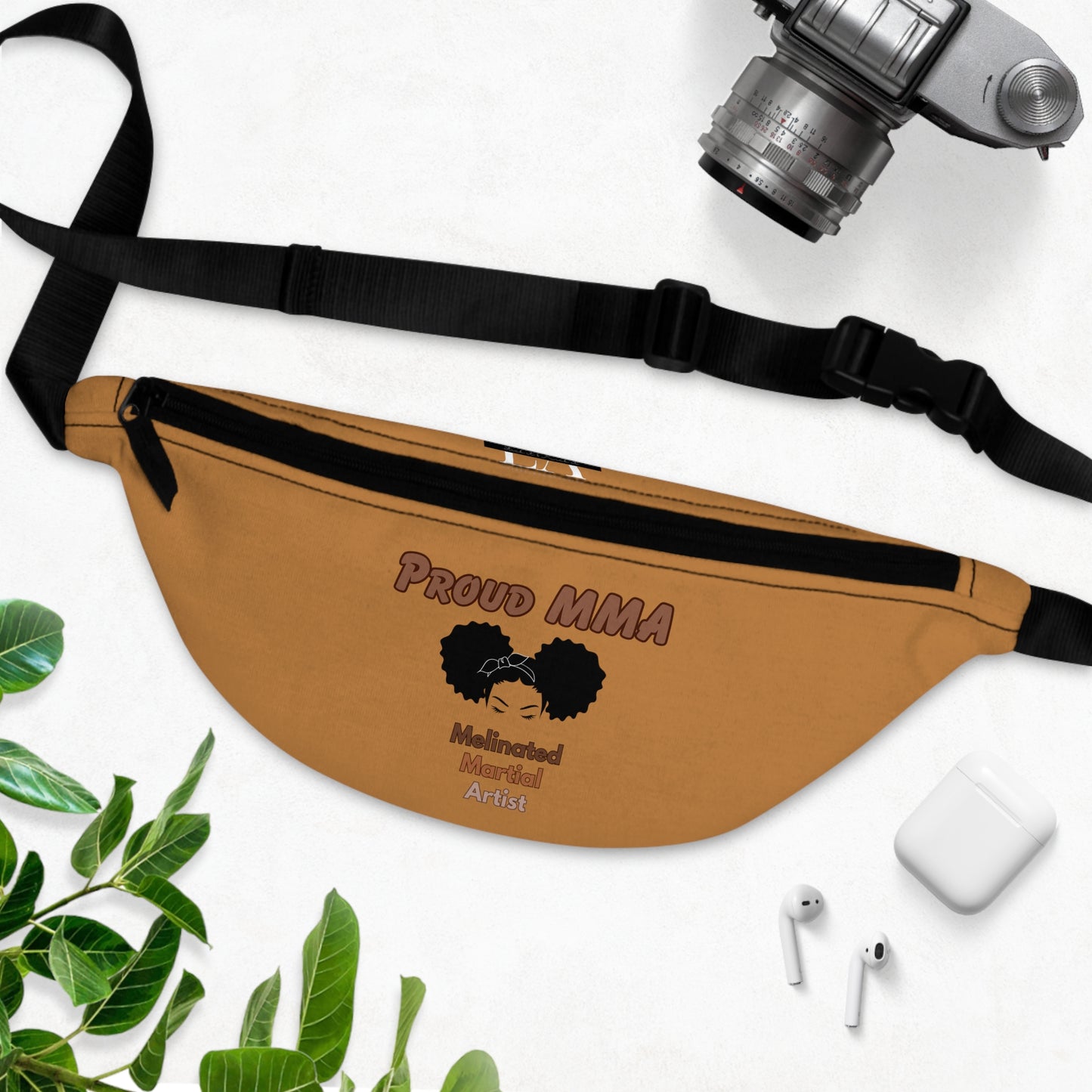 Proud M.M.A.  Fanny Pack