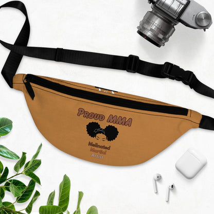 Proud M.M.A.  Fanny Pack