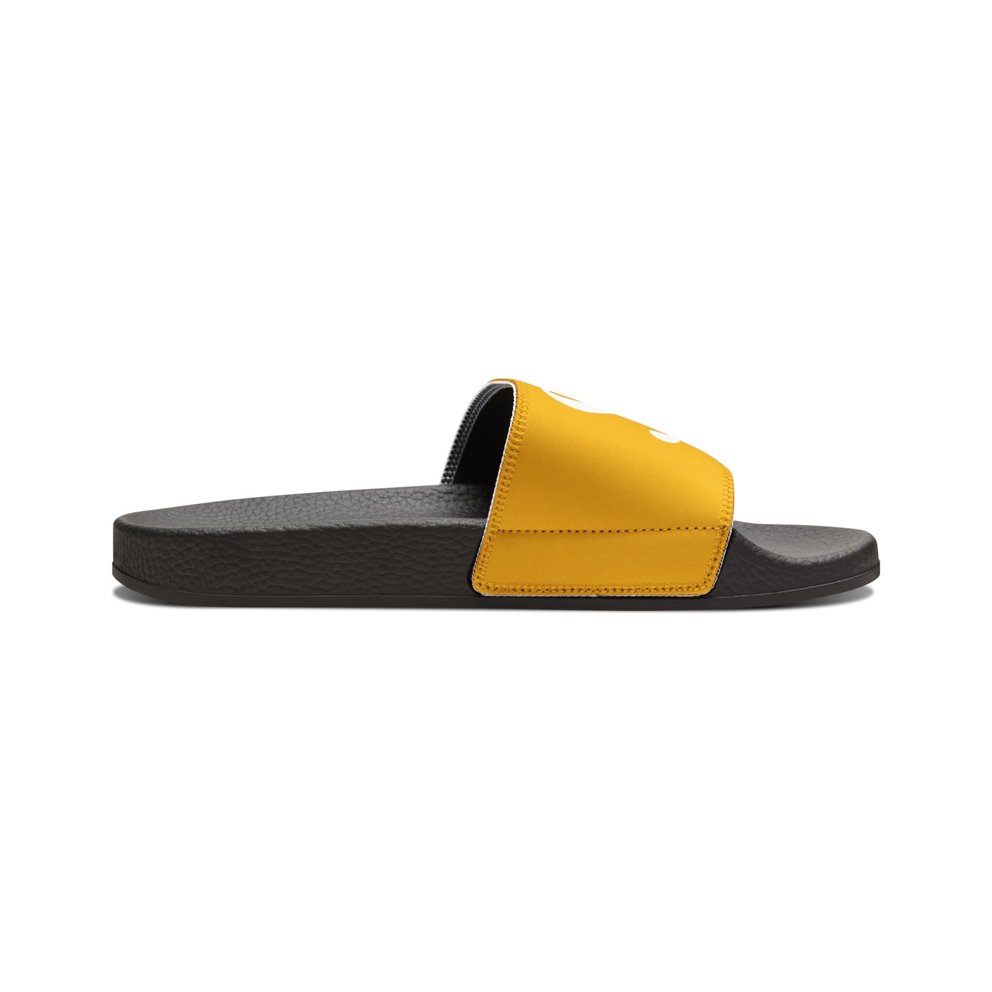 Karate Sis  of Youth PU Slide Sandals