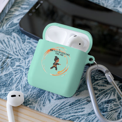 Cute Karate AirPods and AirPods Pro Case Cover
