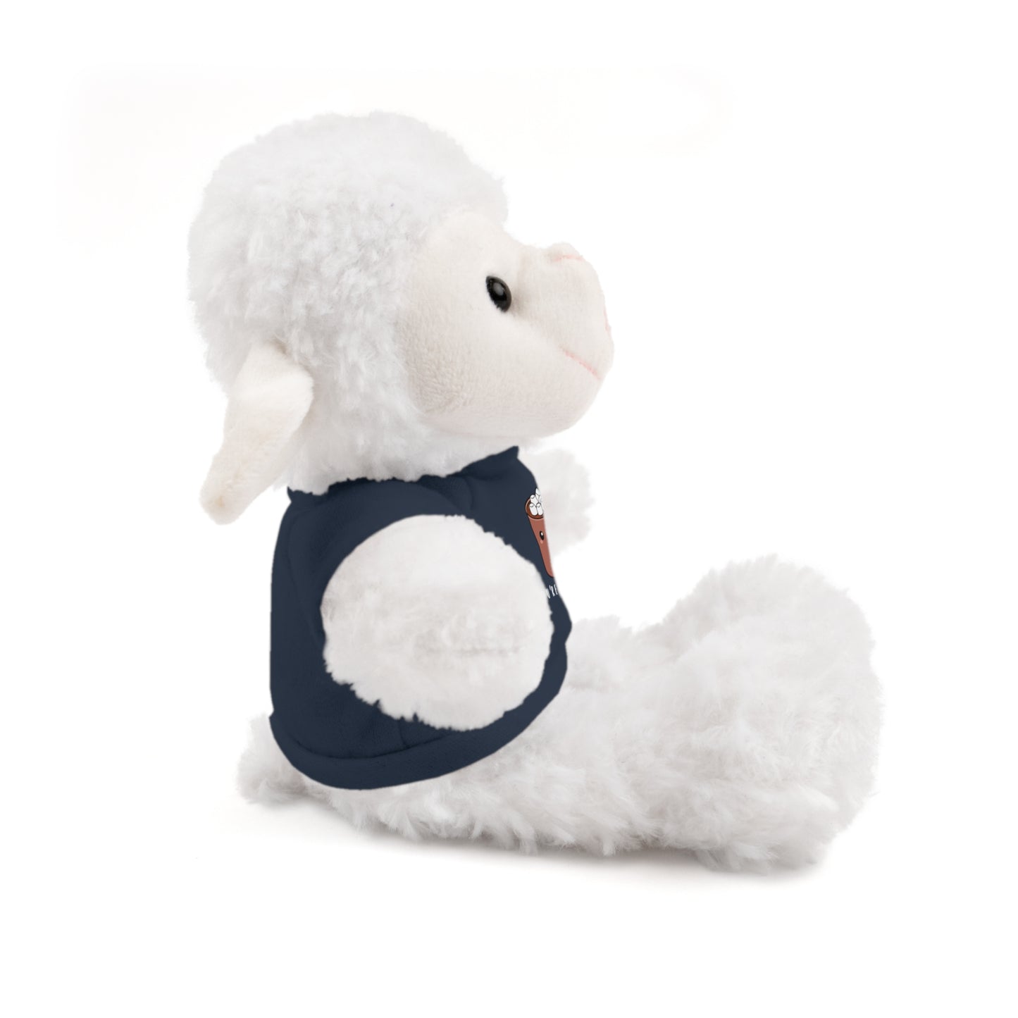 Hot Cocoa Event Stuffy 'You're So Sweet' Mug Tee — Cute Gift