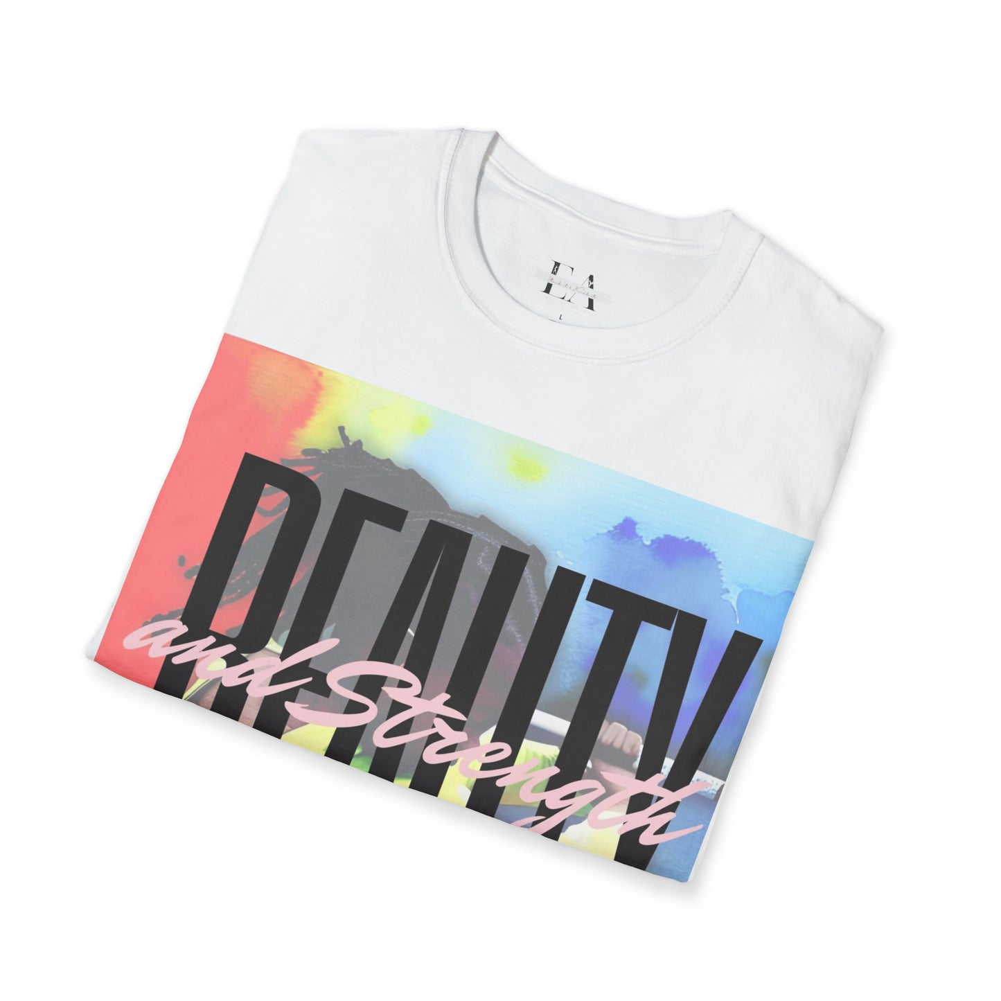 Beauty and Strength T-Shirt