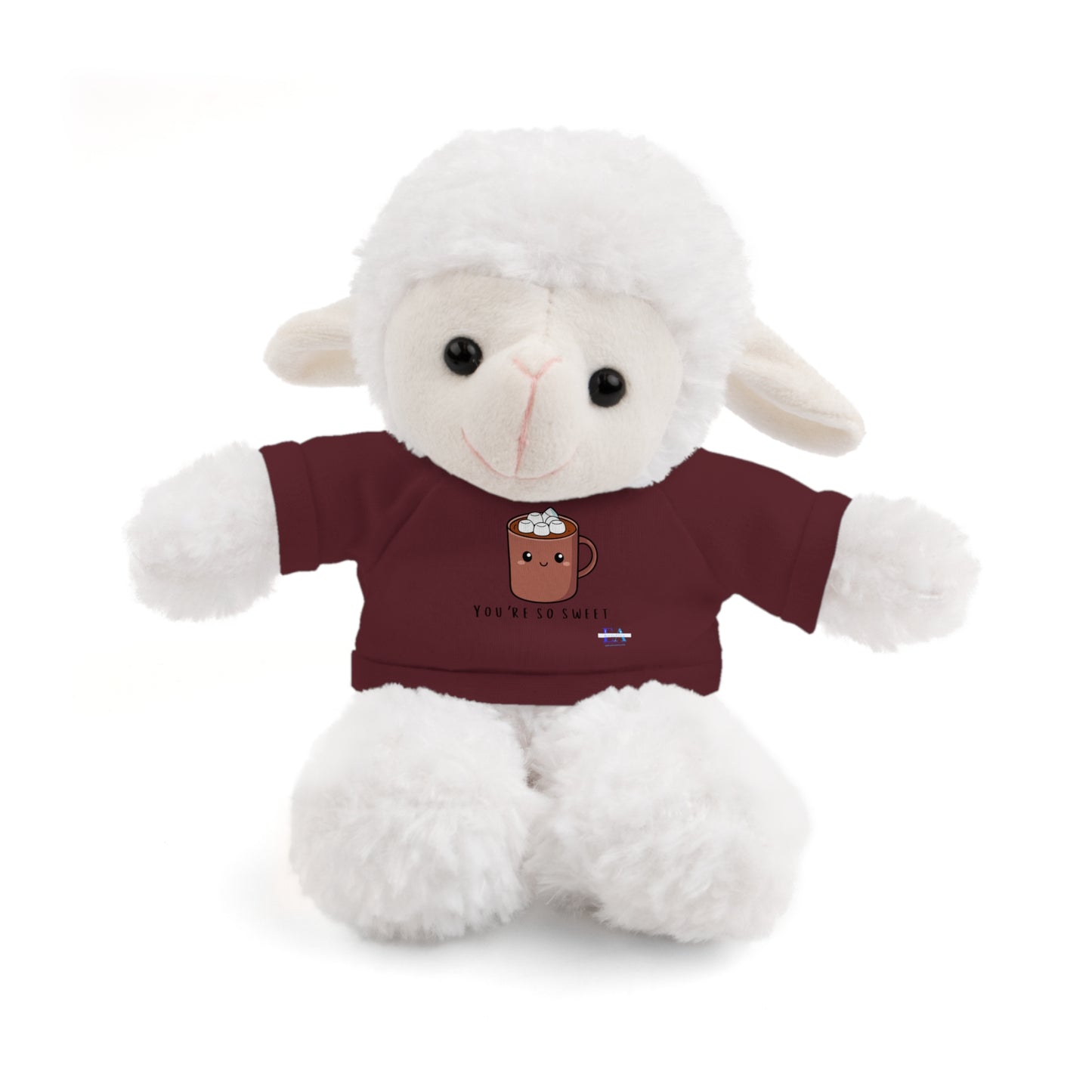 Hot Cocoa Event Stuffy 'You're So Sweet' Mug Tee — Cute Gift