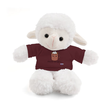 Hot Cocoa Event Stuffy 'You're So Sweet' Mug Tee — Cute Gift