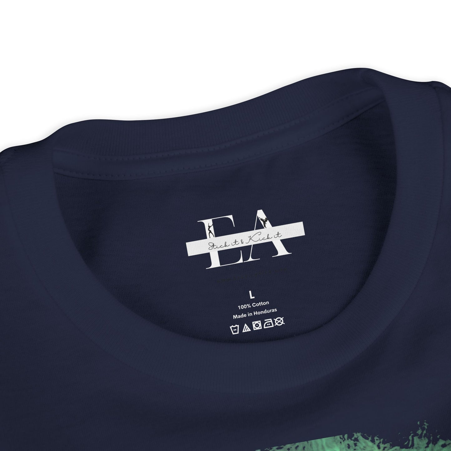 Mental Block Survivor Youth Short Sleeve Tee