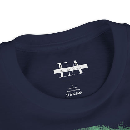 Mental Block Survivor Youth Short Sleeve Tee
