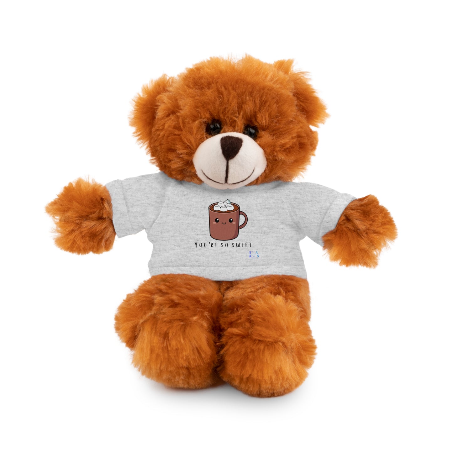 Hot Cocoa Event Stuffy 'You're So Sweet' Mug Tee — Cute Gift