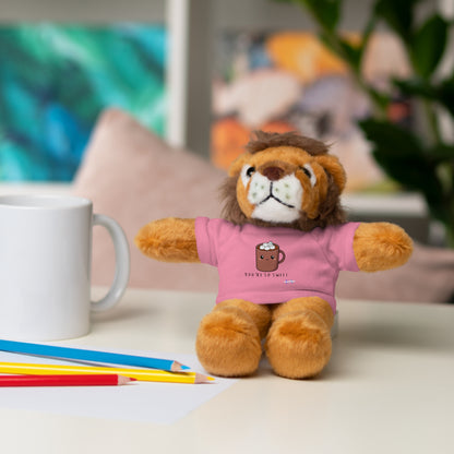 Hot Cocoa Event Stuffy 'You're So Sweet' Mug Tee — Cute Gift