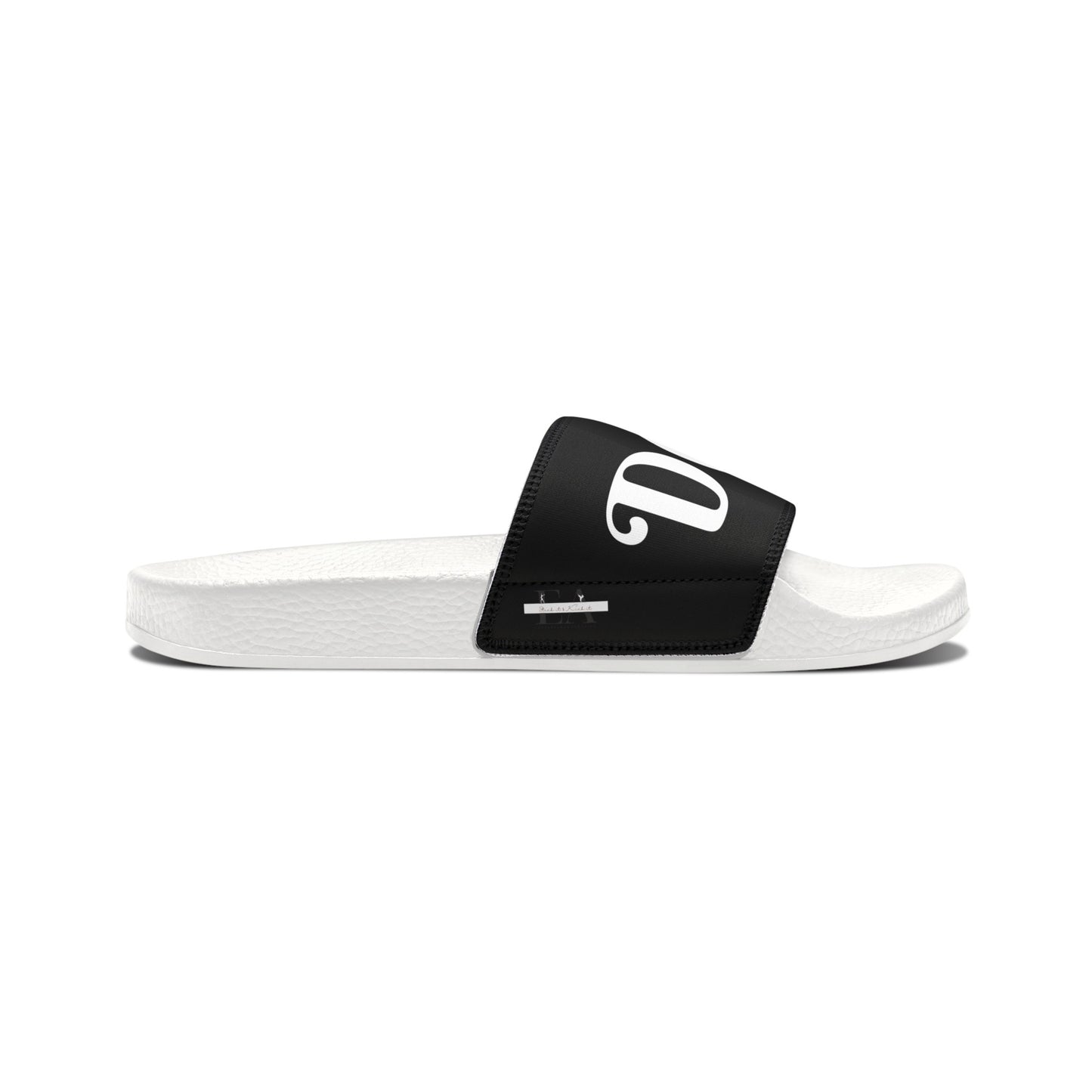 Karate Bro of Youth PU Slide Sandals