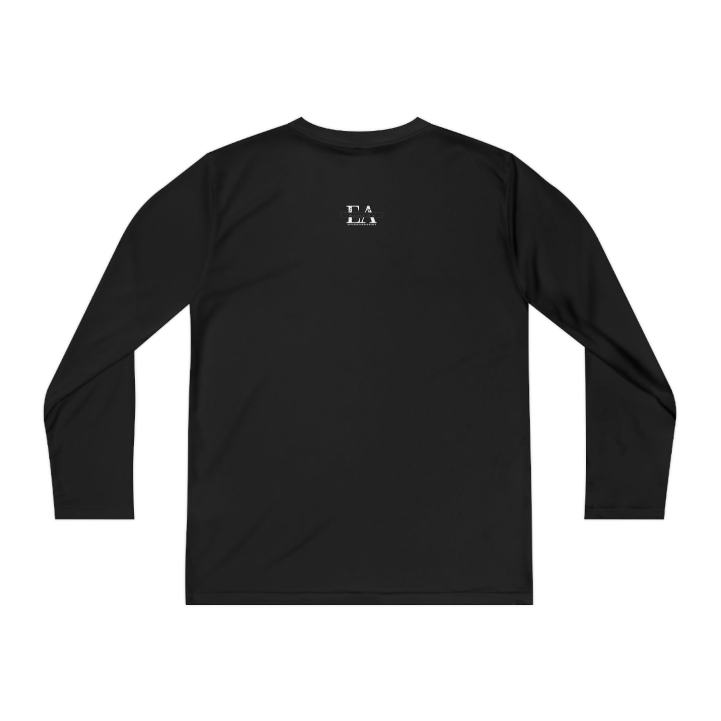 Heart in Gymnastics Youth Long Sleeve Competitor Tee