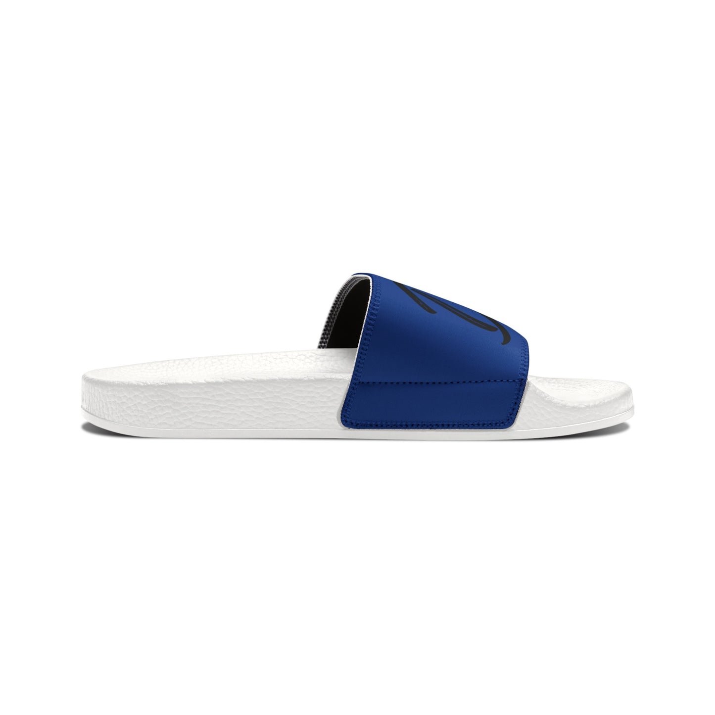 GYM Dad Men's PU Slide Sandals