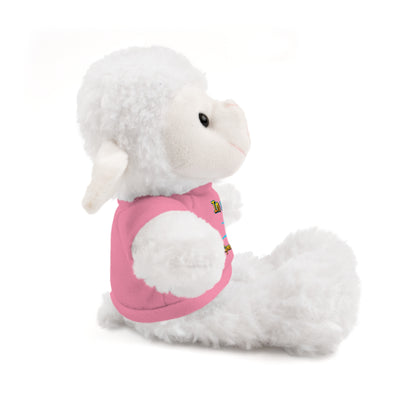 Gymnastics Era Stuffed Animals with Tee- Gymnast Gifts