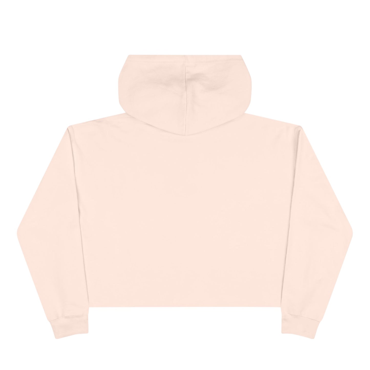 My Gymnastics Meet Hair (Crown) Crop Hoodie