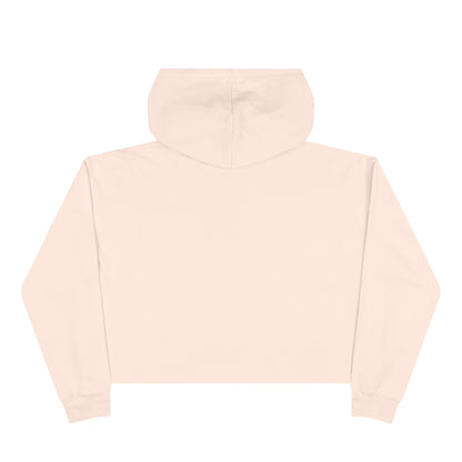 My Gymnastics Meet Hair (Crown) Crop Hoodie