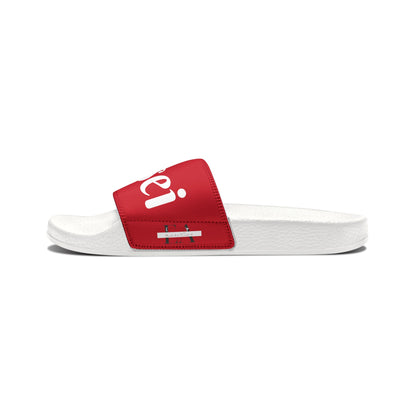 Karate Sensei Men’s PU Slide Sandals