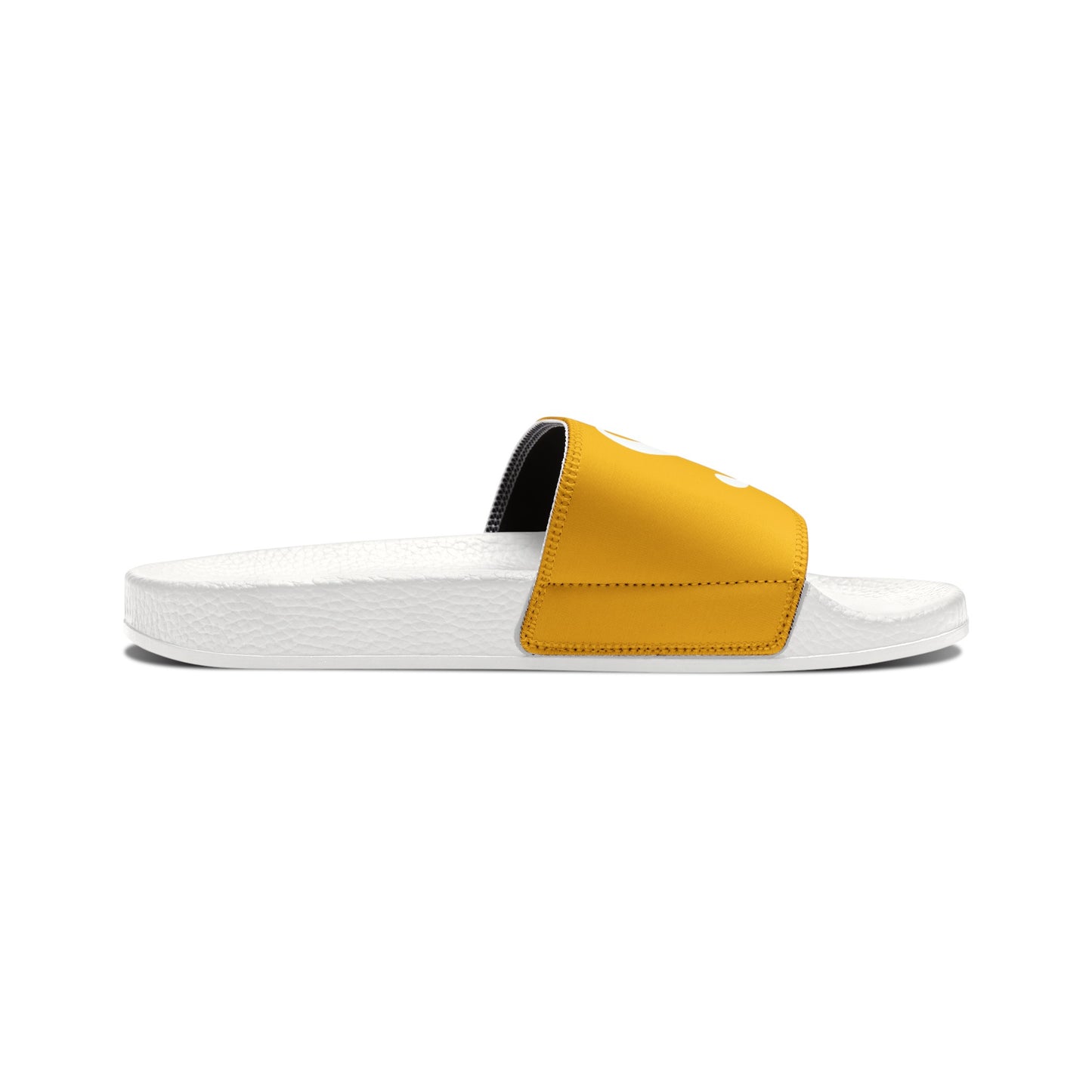 Karate Sis  of Youth PU Slide Sandals