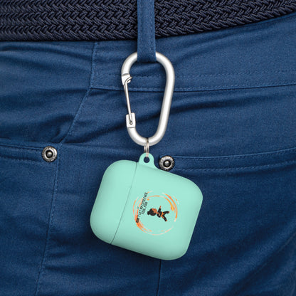 Cute Karate AirPods and AirPods Pro Case Cover