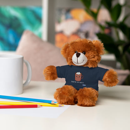 Hot Cocoa Event Stuffy 'You're So Sweet' Mug Tee — Cute Gift