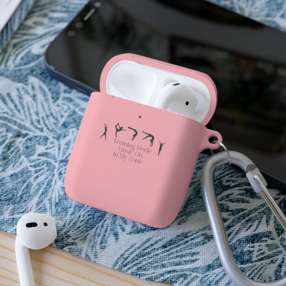 Gymnast in the zone AirPods and AirPods Pro Case Cover