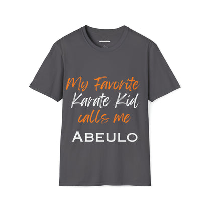 Grandpa’s Favorite Karate Kid T-Shirt