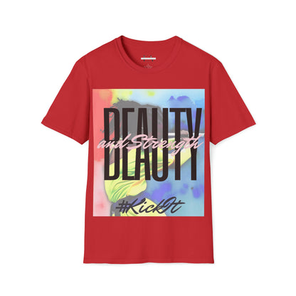 Beauty and Strength T-Shirt