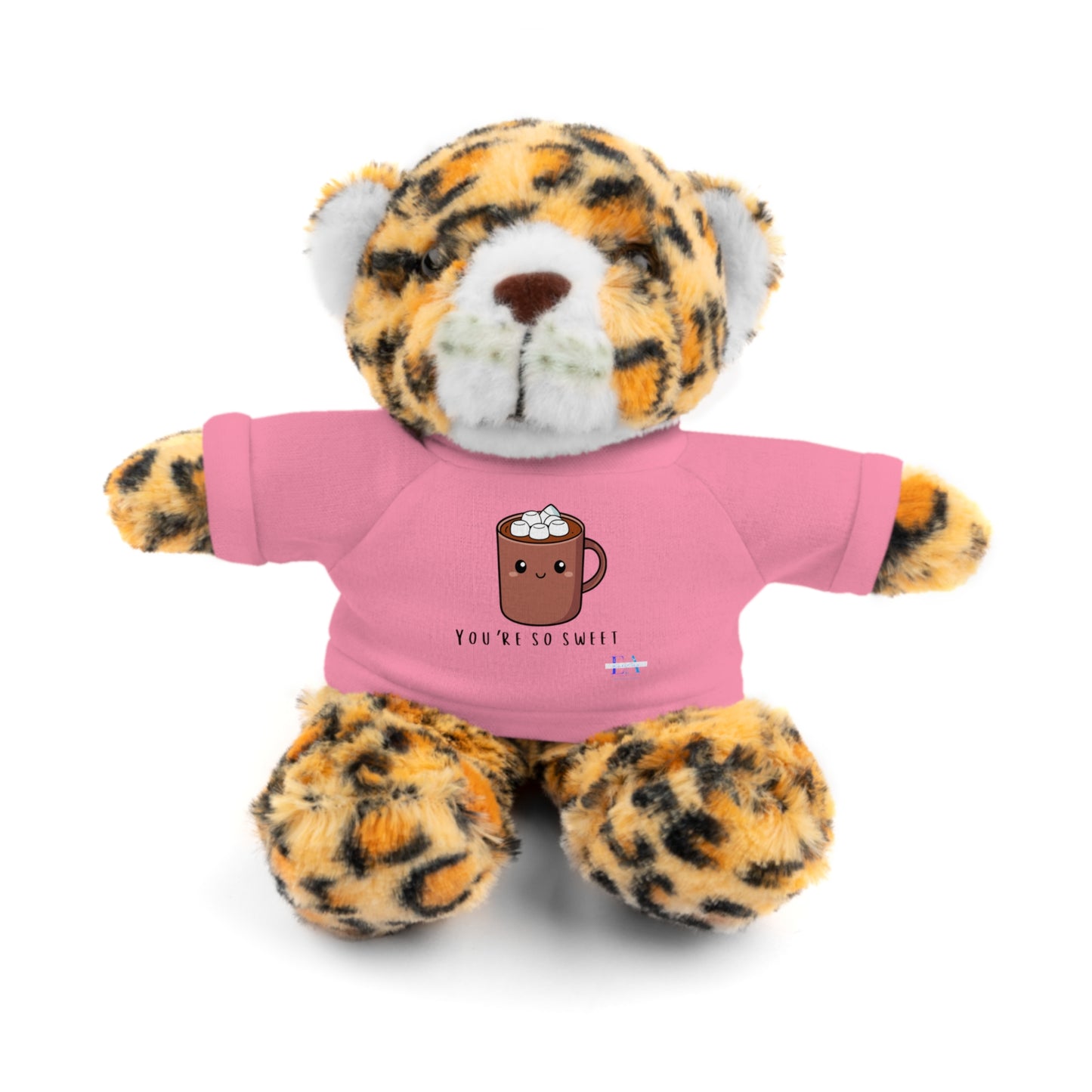 Hot Cocoa Event Stuffy 'You're So Sweet' Mug Tee — Cute Gift