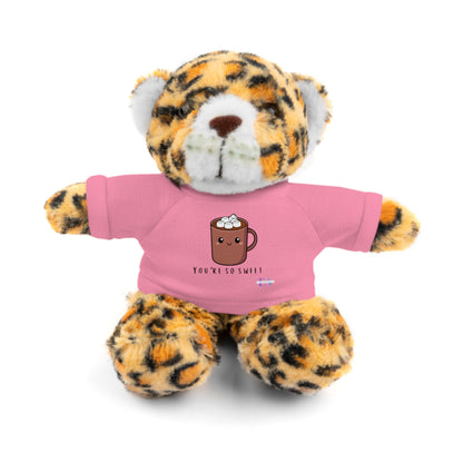 Hot Cocoa Event Stuffy 'You're So Sweet' Mug Tee — Cute Gift