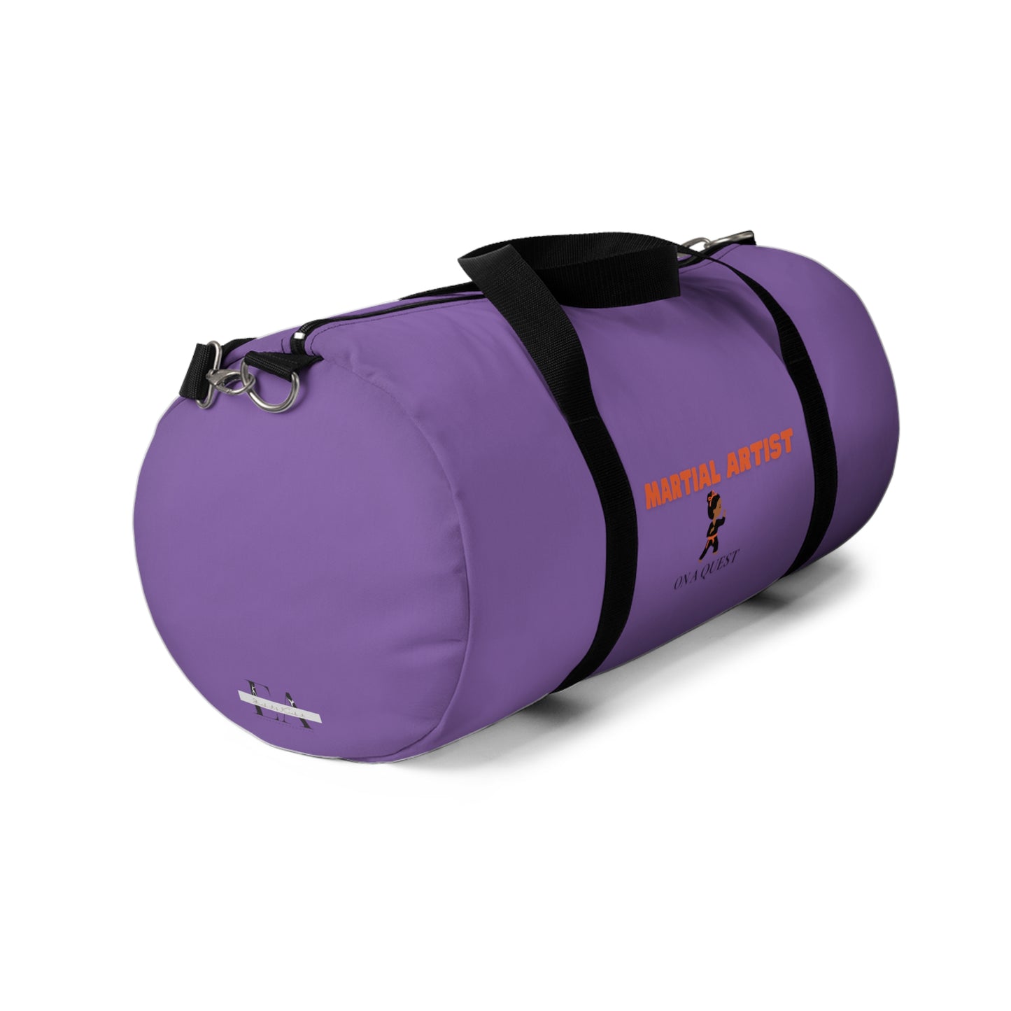 Martial Artist Quest Duffel Bag