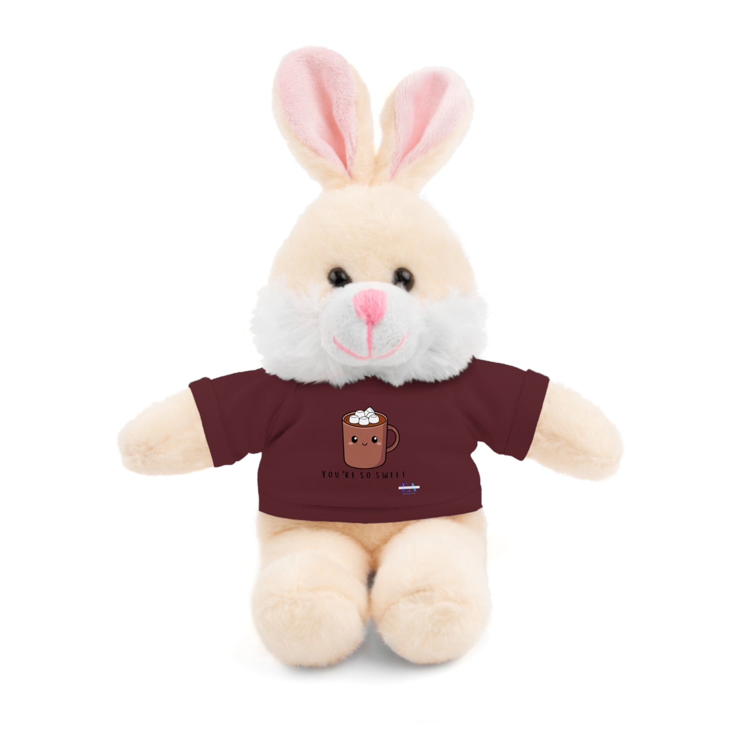 Hot Cocoa Event Stuffy 'You're So Sweet' Mug Tee — Cute Gift