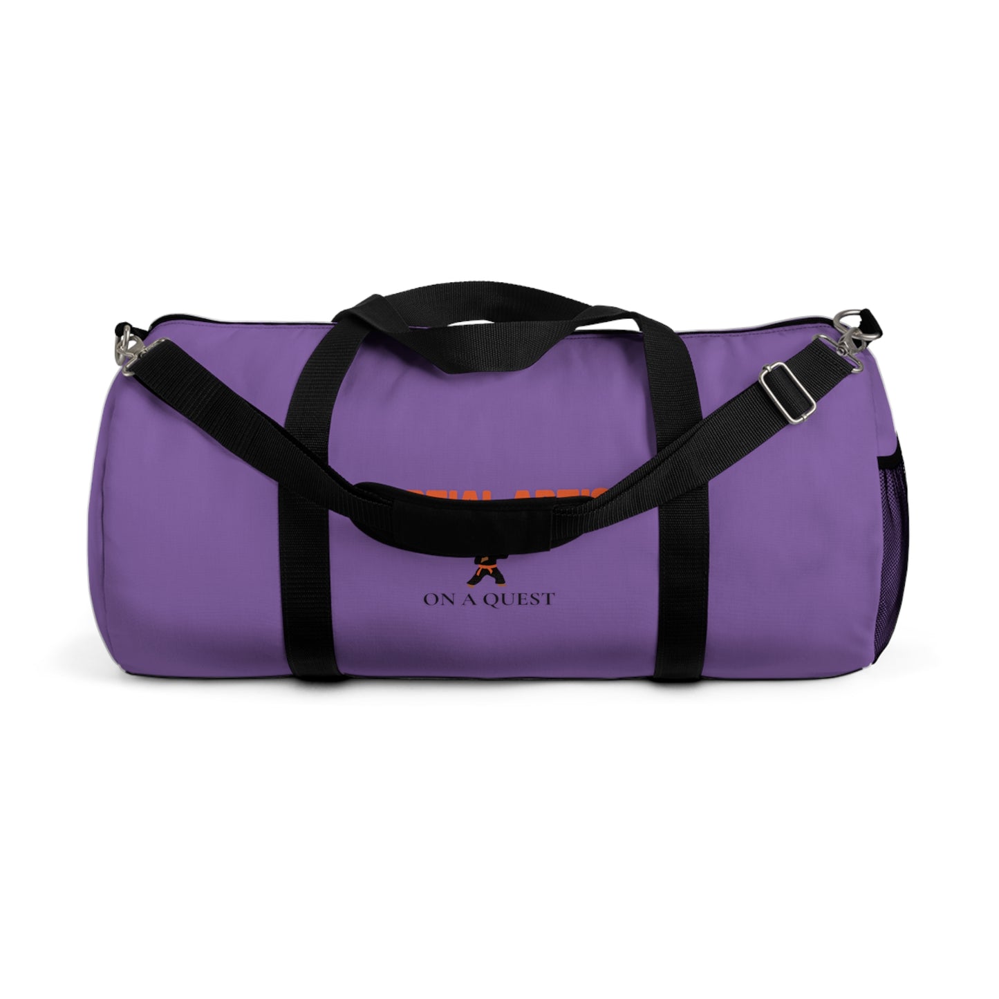 Martial Artist Quest Duffel Bag