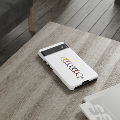 Belt Journey Tough Cases (iPhone 12 & older/ Android)