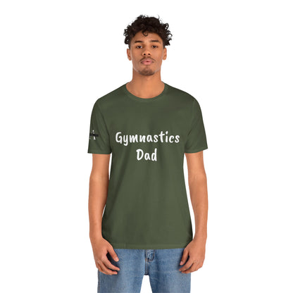Gymnastics Dad (Definition) T-Shirt