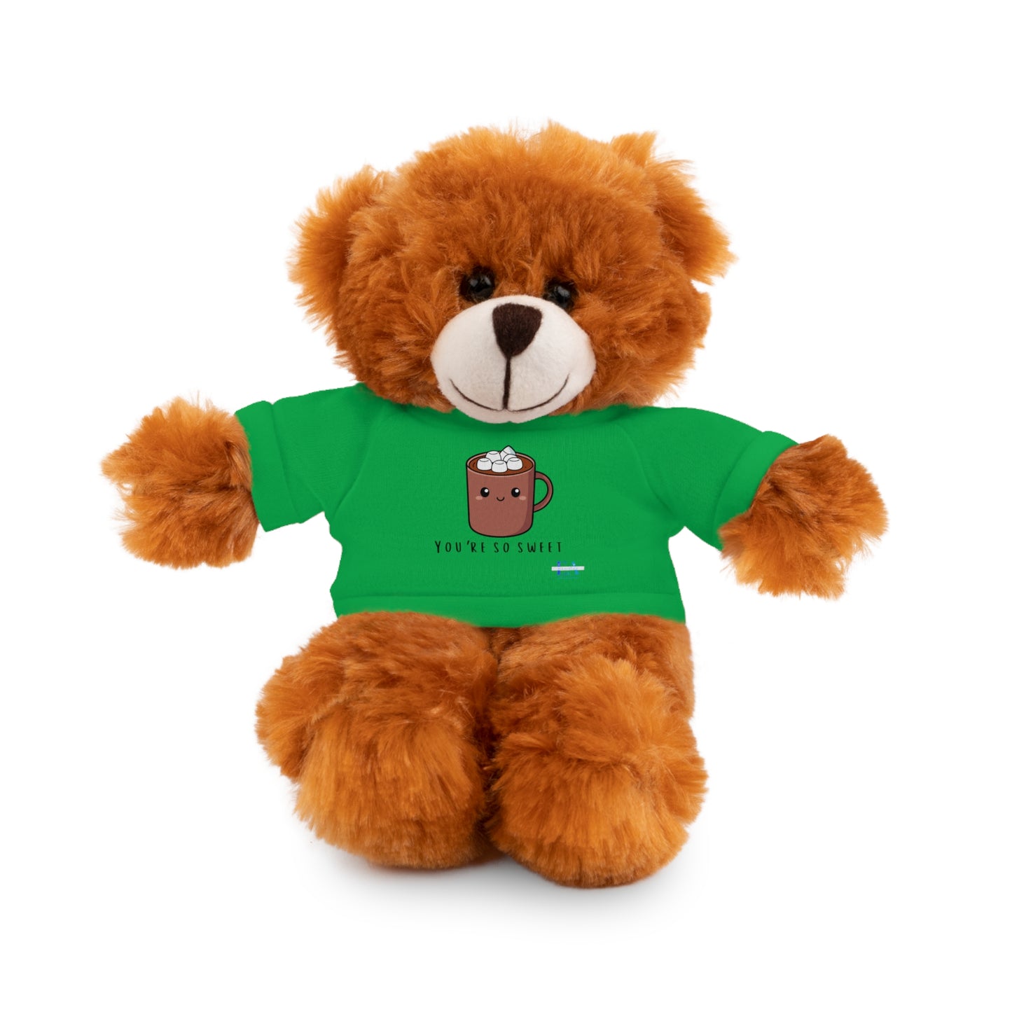Hot Cocoa Event Stuffy 'You're So Sweet' Mug Tee — Cute Gift