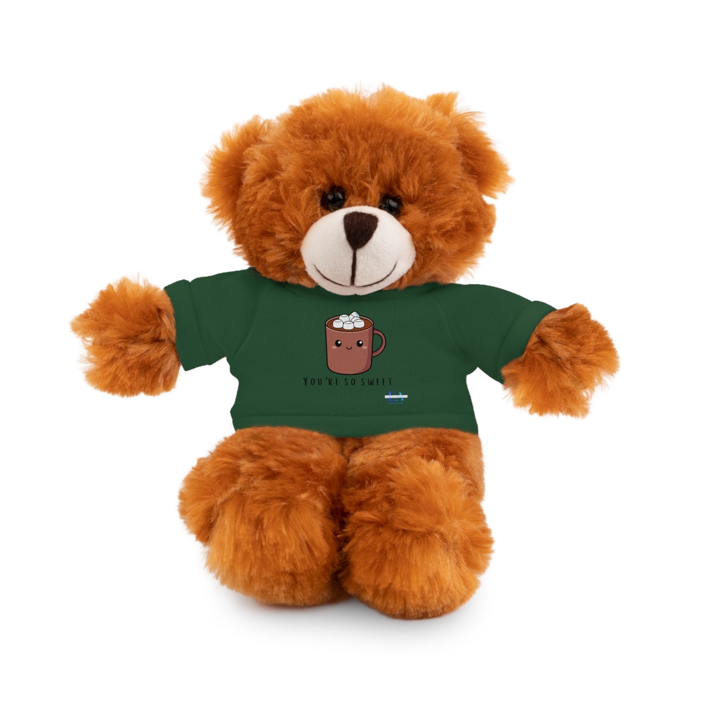 Hot Cocoa Event Stuffy 'You're So Sweet' Mug Tee — Cute Gift