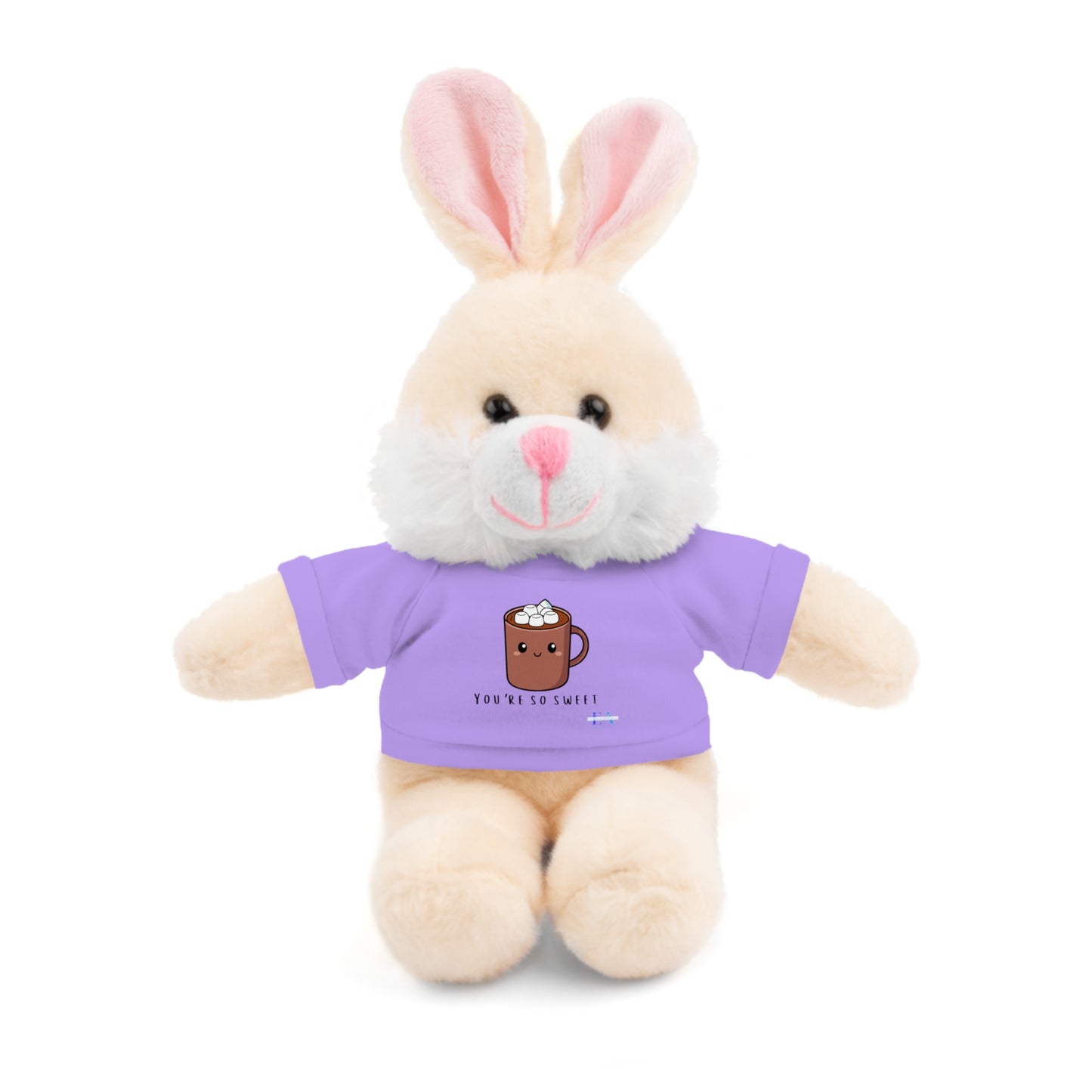 Hot Cocoa Event Stuffy 'You're So Sweet' Mug Tee — Cute Gift