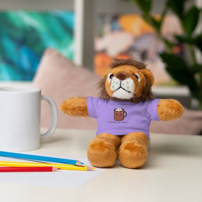 Hot Cocoa Event Stuffy 'You're So Sweet' Mug Tee — Cute Gift
