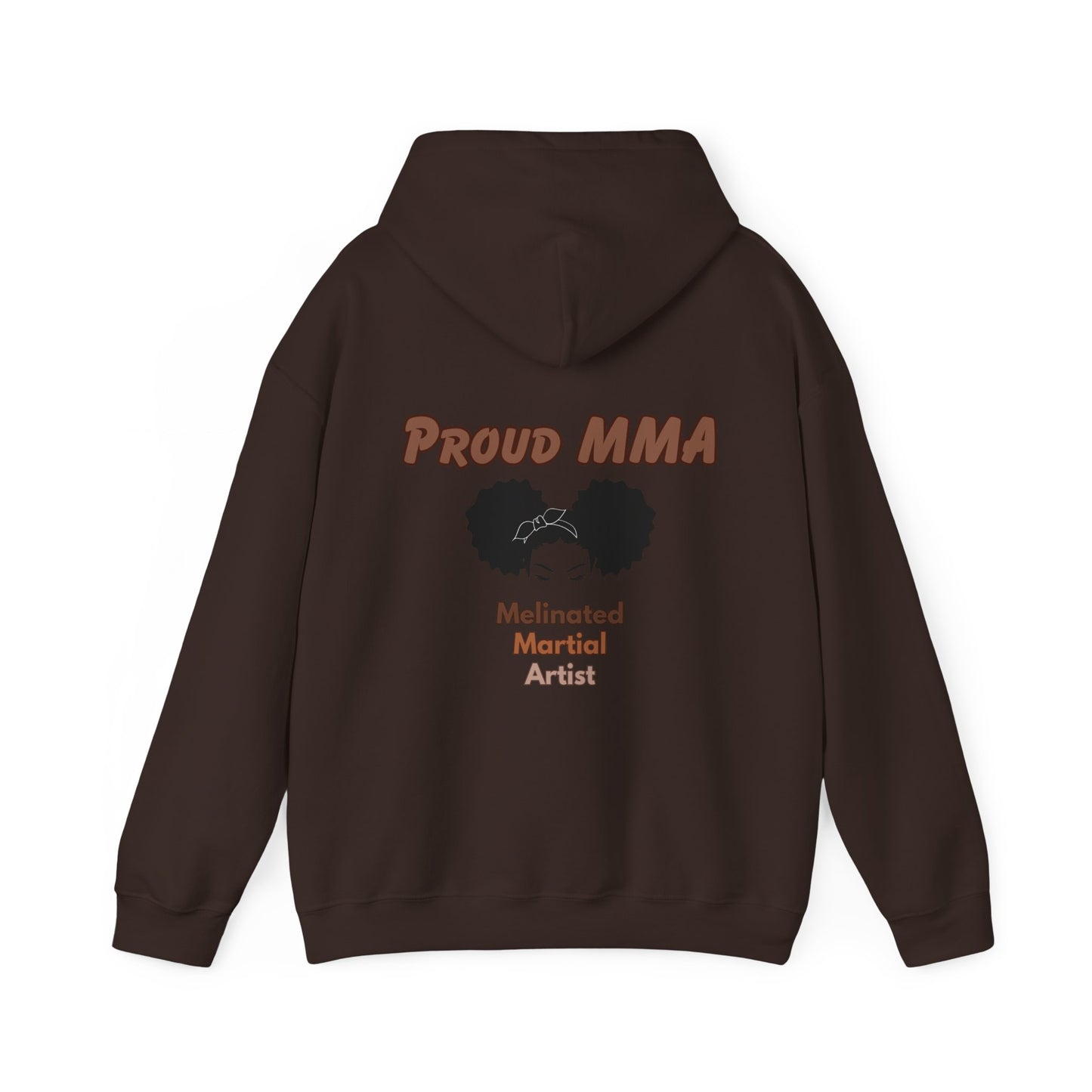 Proud MMA Unisex Heavy Blend™ Hooded Sweatshirt