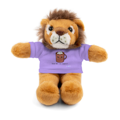 Hot Cocoa Event Stuffy 'You're So Sweet' Mug Tee — Cute Gift