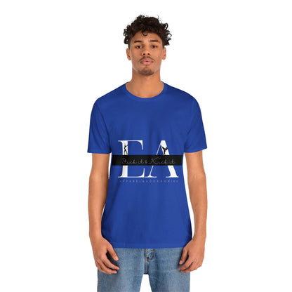 Stick it Kick It Logo Jersey Short Sleeve Tee