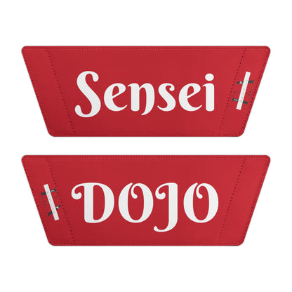 Karate Sensei Men’s PU Slide Sandals