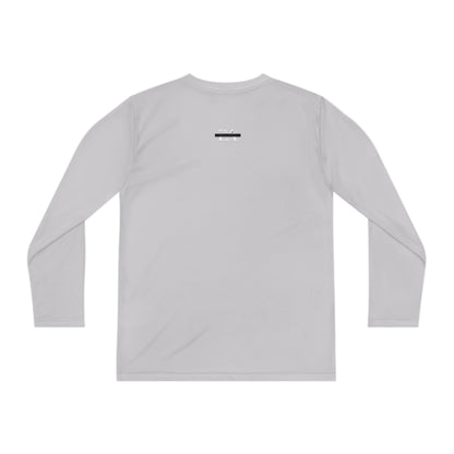 Heart in Gymnastics Youth Long Sleeve Competitor Tee