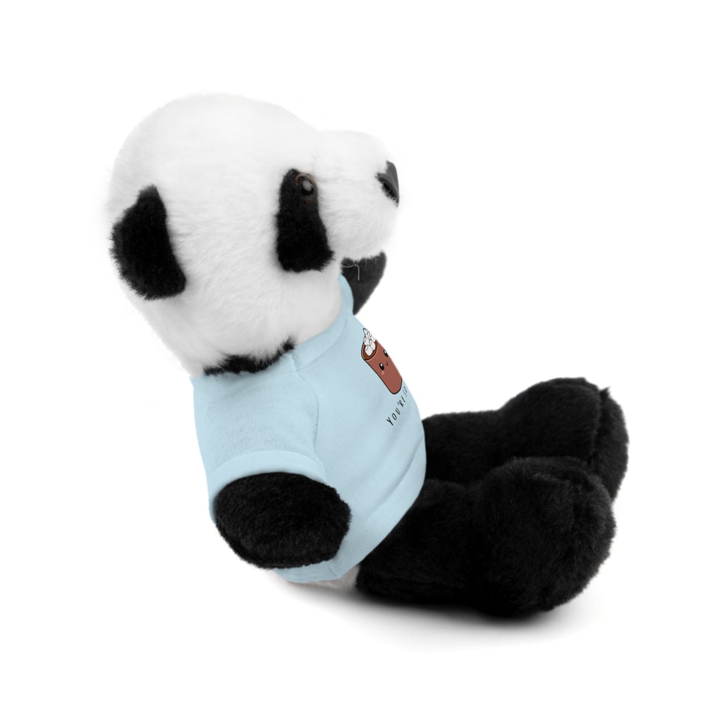 Hot Cocoa Event Stuffy 'You're So Sweet' Mug Tee — Cute Gift