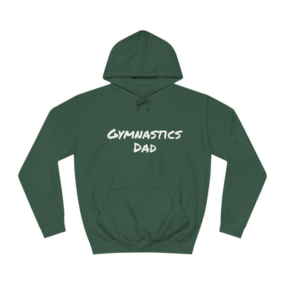 Definition: Dad Unisex College Hoodie (Snug Fit)