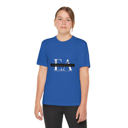 Stick it & Kick it Youth Competitor Tee